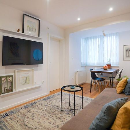New! Gaiba - Cozy Apartment Nearby The City Hall 塞拉耶佛 外观 照片