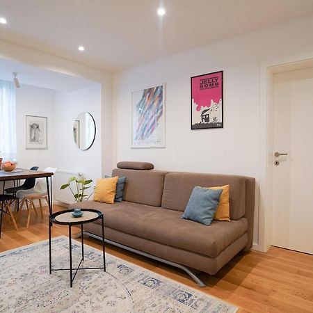 New! Gaiba - Cozy Apartment Nearby The City Hall 塞拉耶佛 外观 照片