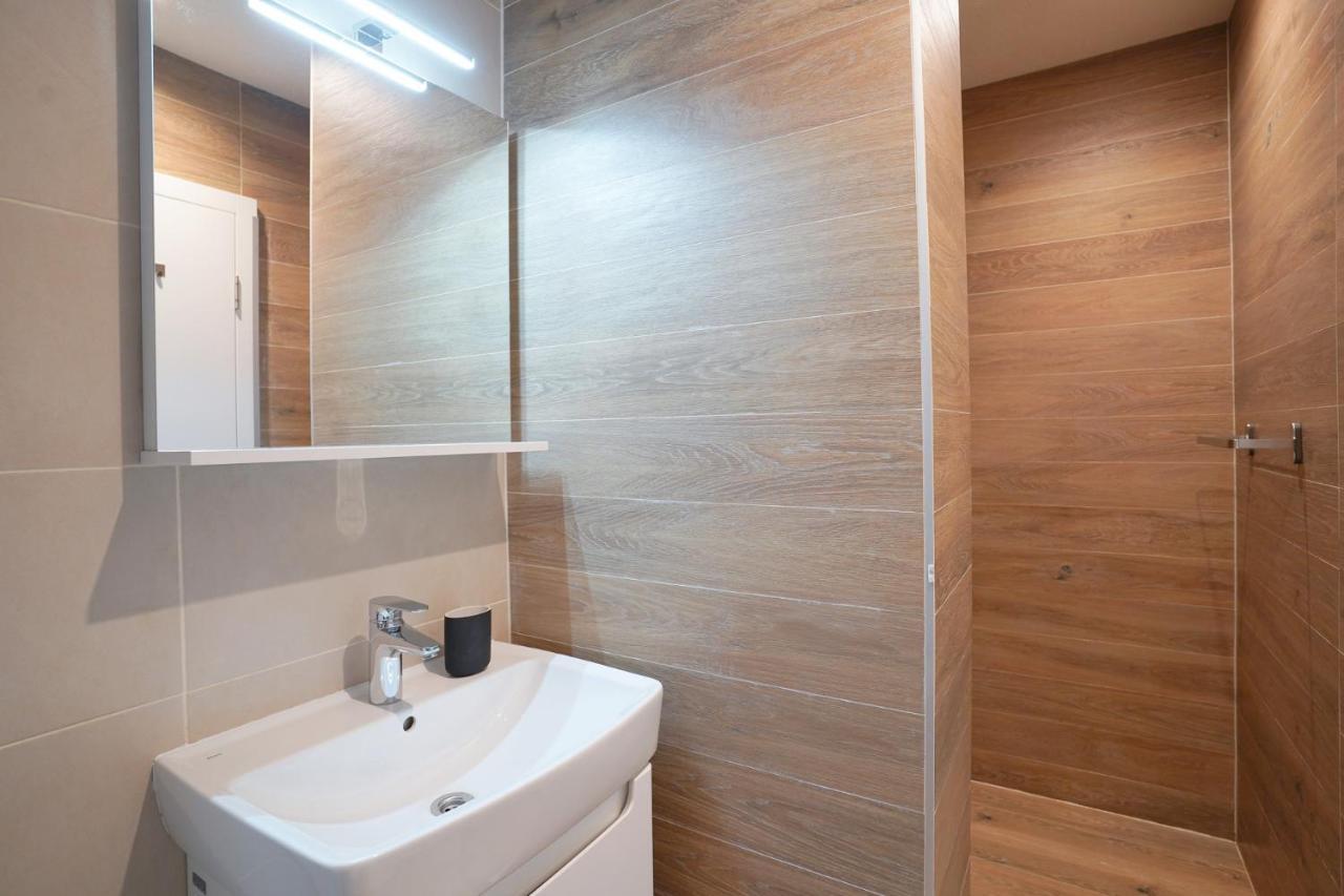 New! Gaiba - Cozy Apartment Nearby The City Hall 塞拉耶佛 外观 照片