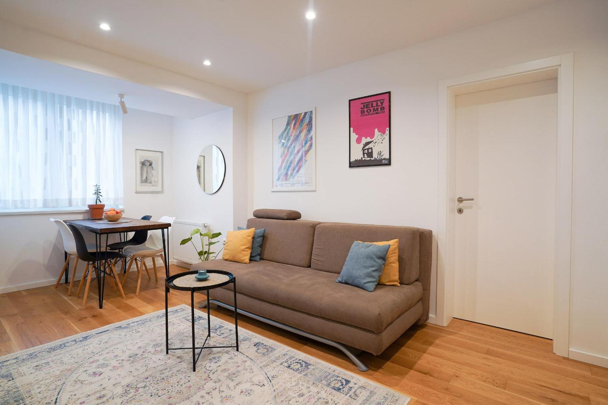 New! Gaiba - Cozy Apartment Nearby The City Hall 塞拉耶佛 外观 照片