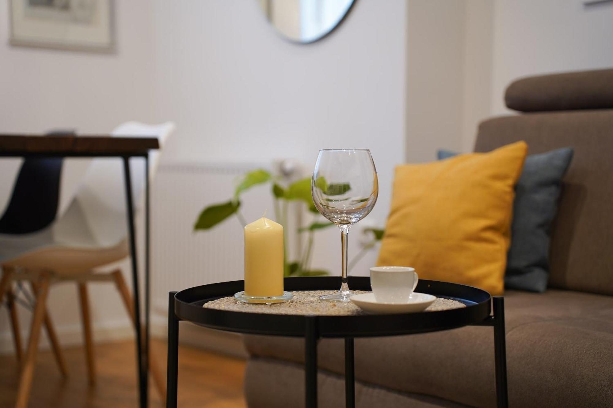 New! Gaiba - Cozy Apartment Nearby The City Hall 塞拉耶佛 外观 照片